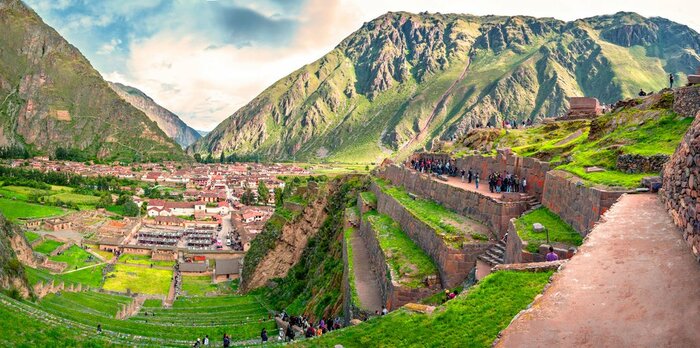 Sacred Valley