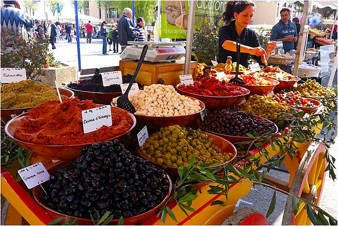 Mediterranean cooking class 