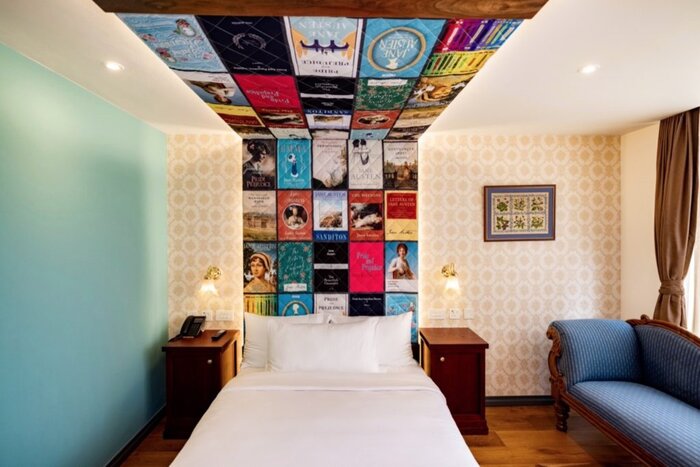 Limehouse Library Hotel