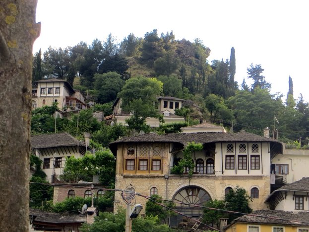 Gjirokastra - Exploring Albania's "Stone City" 