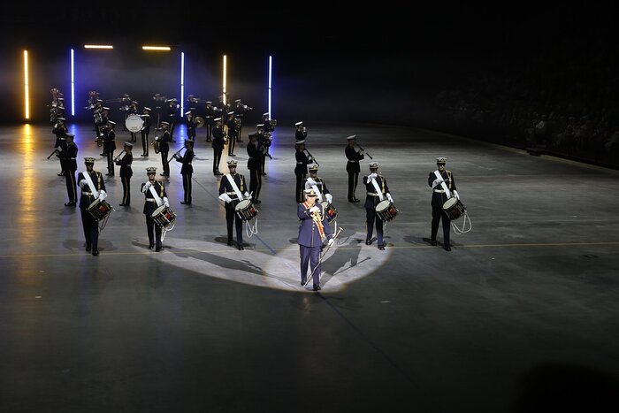 The Military Tattoo Show