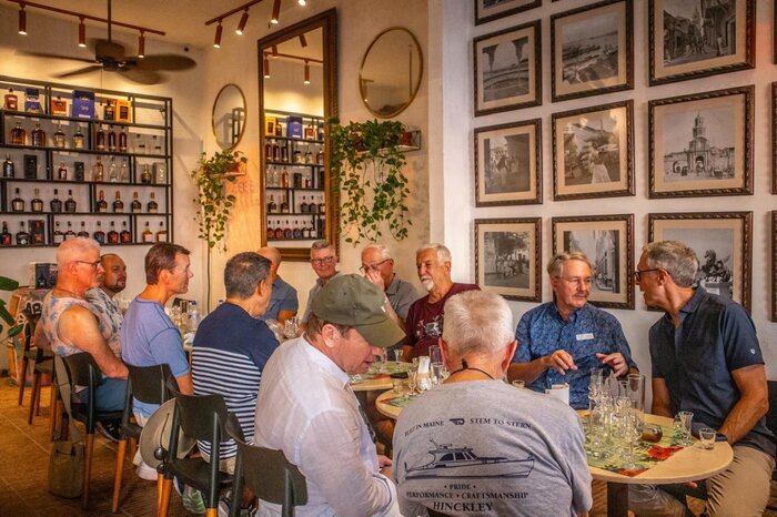 Short Ceviche Class