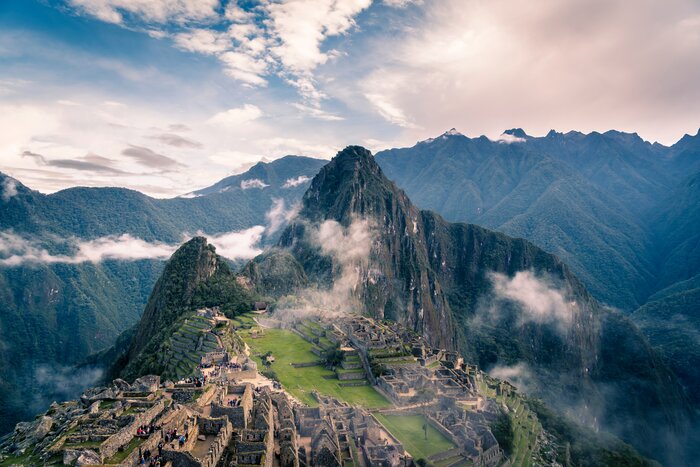 Machu Picchu Day Excursion beginning & ending in the Sacred Valley