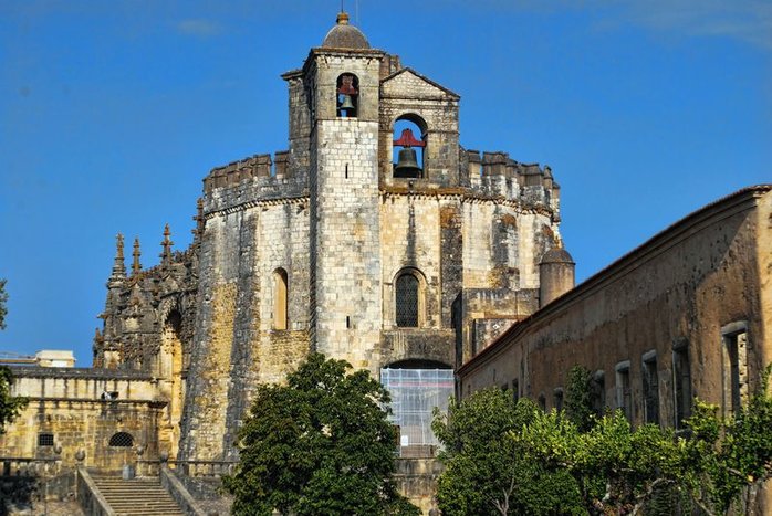 Tomar - the Military and Religious Base of the Knights Templar
