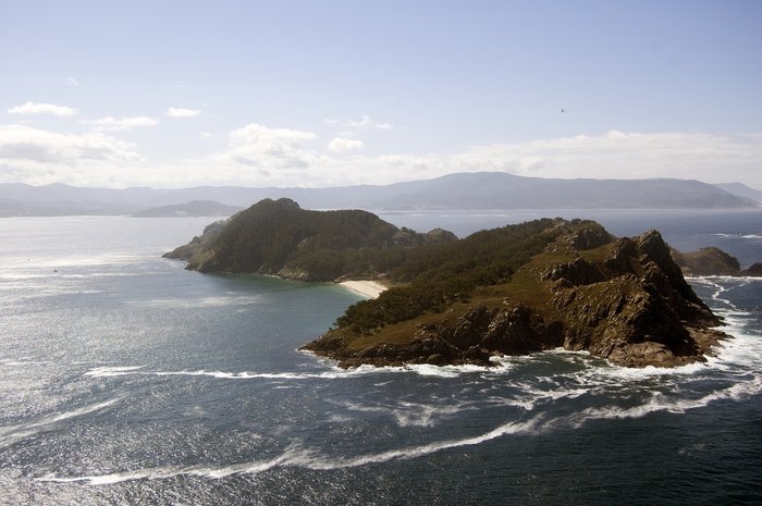 Explore the Cíes Islands