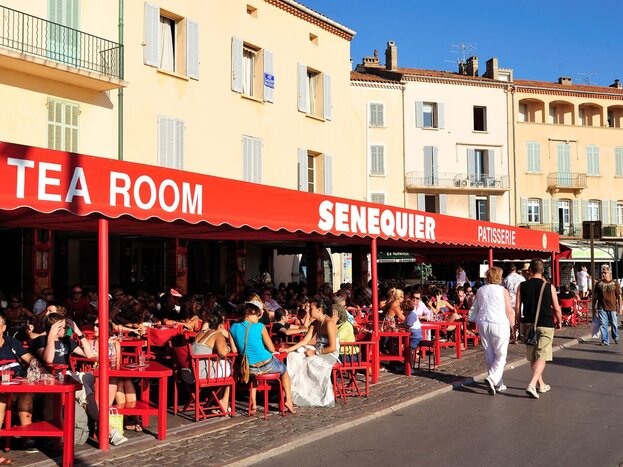 Saint-Tropez & Port Grimaud