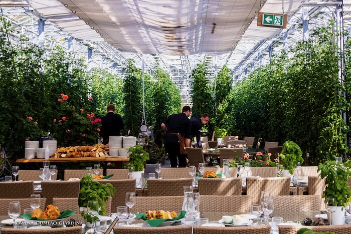 Friðheimar Tomato Farm and Restaurant