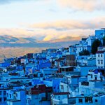 Chefchaouen Village