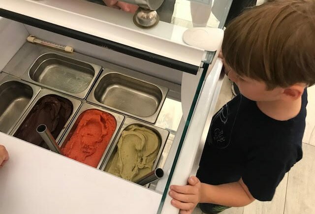 Private Gelato Making Florence Class
