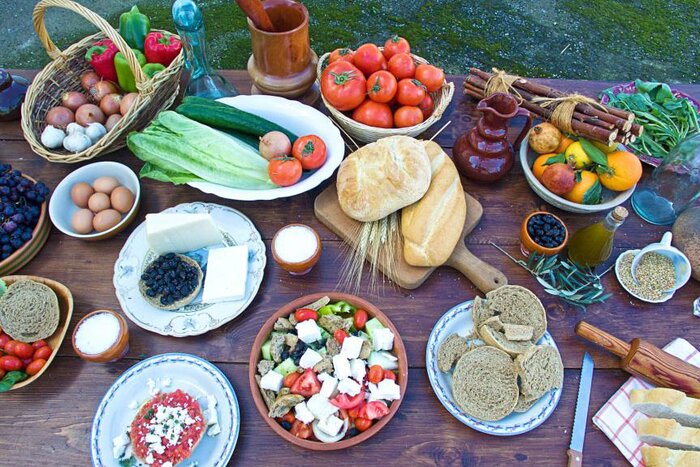 Food Tour of Chania Villages