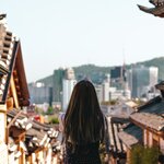 Step back in time and spark the kids' imaginations at Seoul's Bukchon Hanok Village