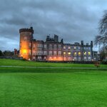 Spend a night at this stunning five-star hotel in County Clare 