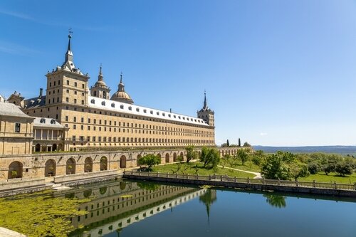 Discover El Escorial: Monastery & Palace