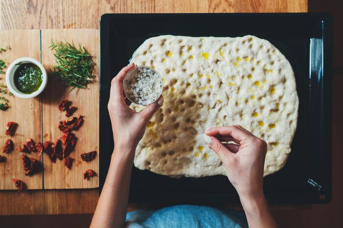 Traditional Apulian Cooking Class with a Local Chef