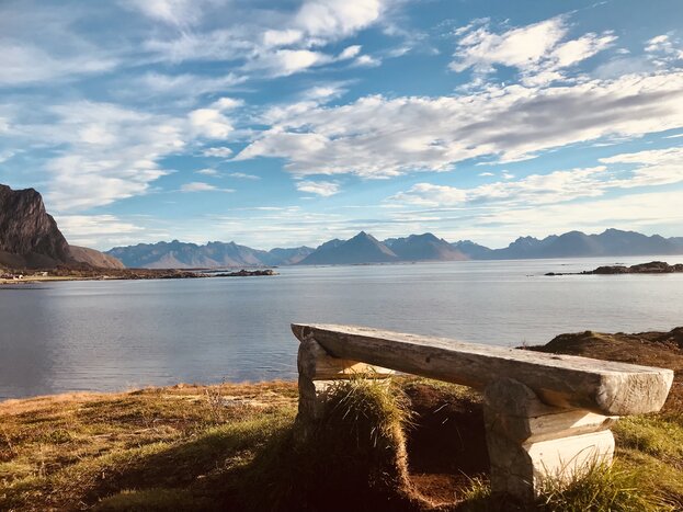 Meet our Local Guide - Hike and Explore beautiful Hadseløya