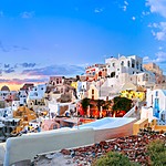 The Colorful & Charming Town of Oia