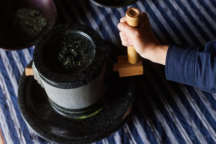 Tea Plantation Tour and Organic Green Tea Tasting