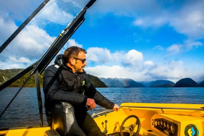 Fiordland Pure Wilderness Jet