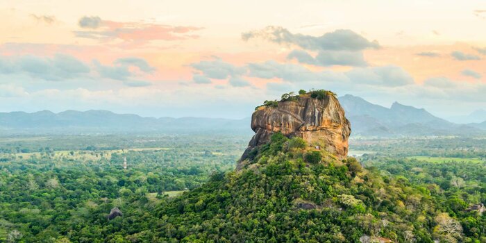 Visit Sigiriya Rock Fortress (F)