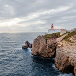 Road trip to Cabo de São Vicente, Europe's most western point