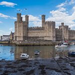 Caernarfon Castle