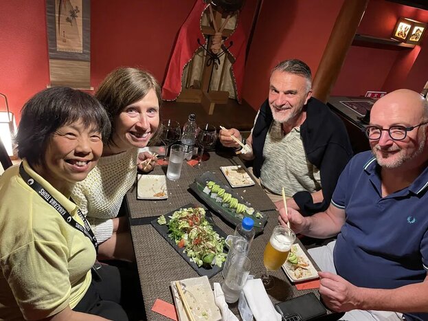 Kanazawa Geisha District Night Tour with Dinner