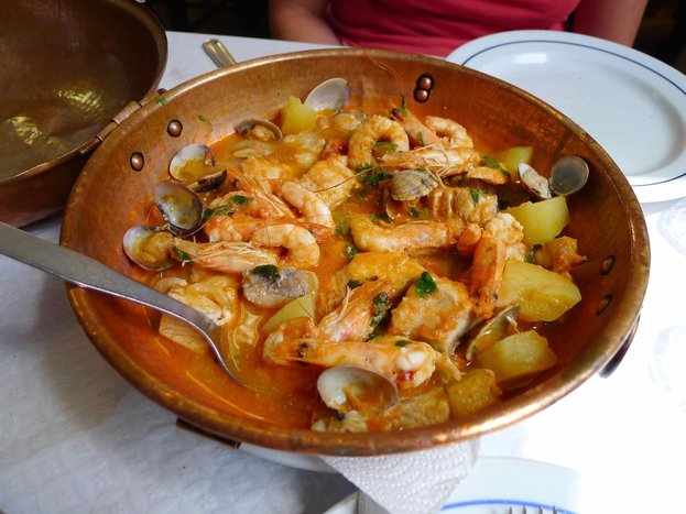 Lisbon Food Experience by Tuk-Tuk