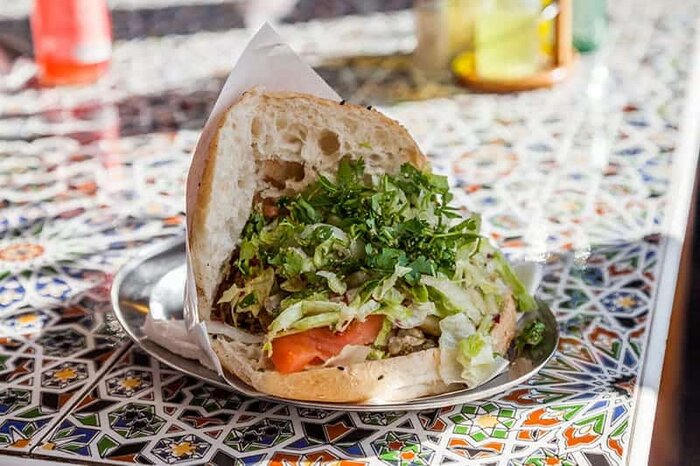 Berlin Street Food Tour