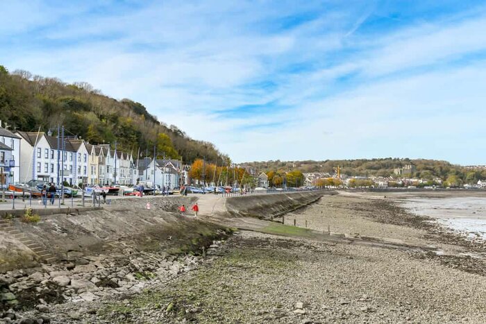 Private Guided Tour: Swansea Bay & Mumbles Coastal Discovery
