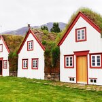 This ultimate Iceland road trip includes pristine wilderness and historic hubs like Akureyri