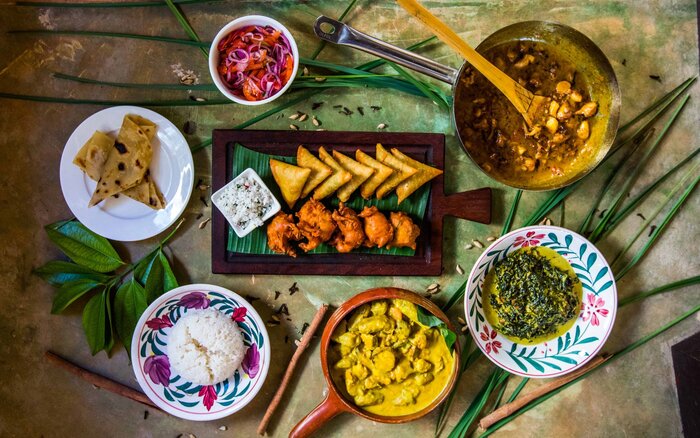 Traditional Kenyan Cooking Class & Local Market Tour