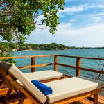 Your Caribbean adventure kicks off in luxury on Isla Barú (photo courtesy of Hotel Las Islas)