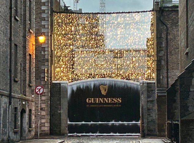 Guinness and Jameson Irish Whiskey Experience Tour
