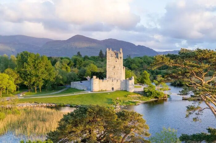 Killarney Jaunt & Afternoon Tea