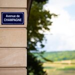 Yes, there'll be Champagne...