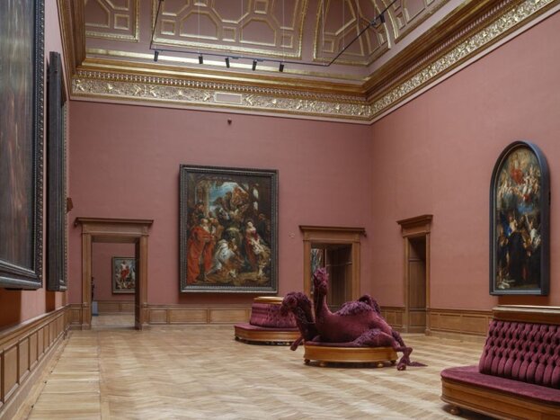 Antwerp - KMSKA Museum of Fine Arts