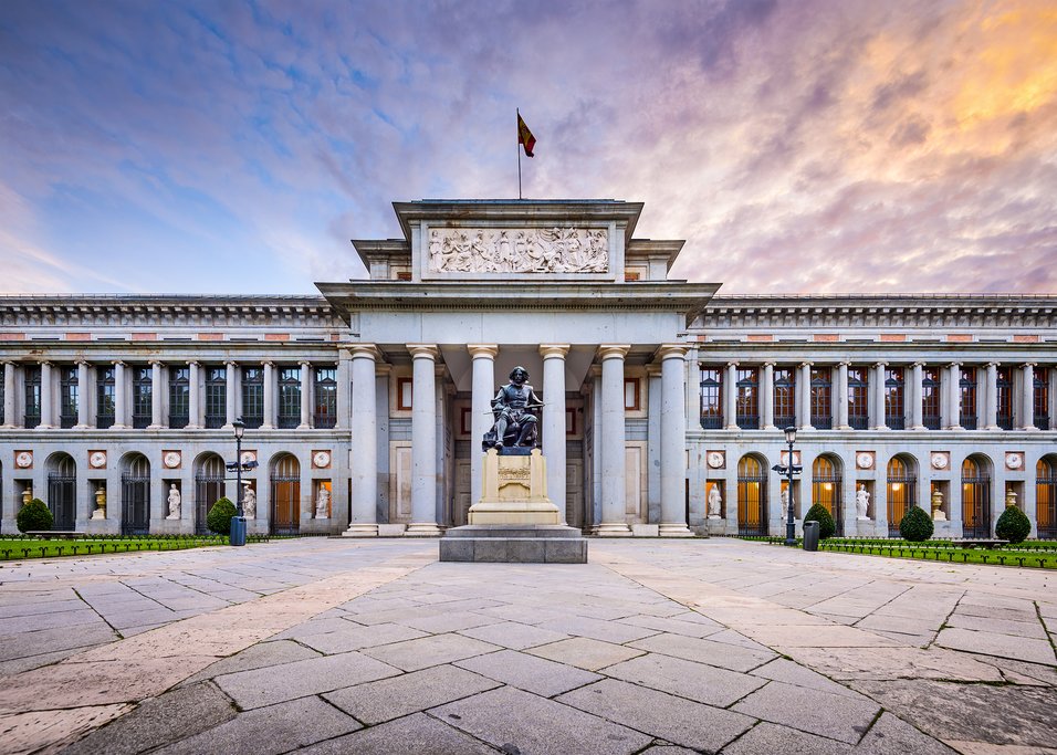 Madrid's Prado Museum