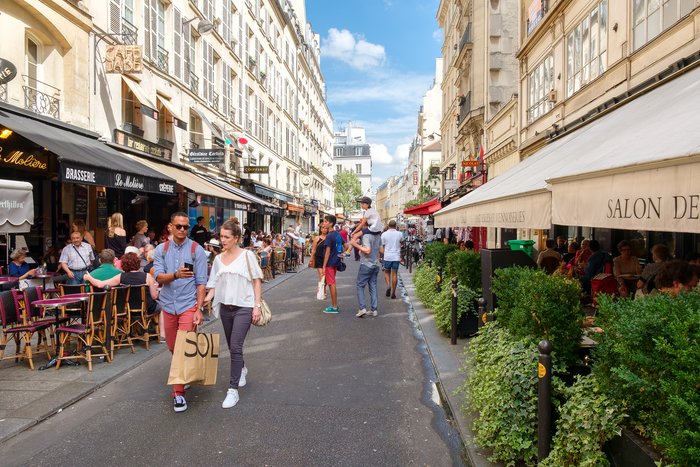 Private Paris Fashion Experience & Immersive Store Visits - Day 1 