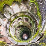 Marvel at the romantic castles of Sintra and check out the mysterious Initiation Well