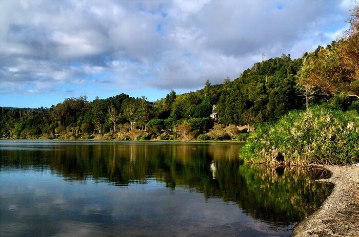 Furnas Valley Bike Tour