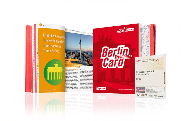 Berlin Welcome Card (4days)