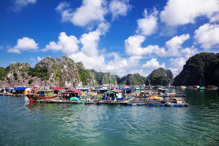 Discover Viet Hai village and Ba Trai Dao beach (Capella - 3D2N)