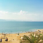 Views across the Red Sea at Aqaba