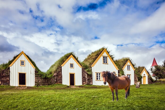 Glaumbær Farm & Museum
