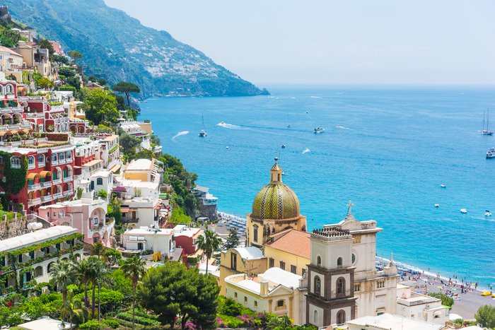 Positano, Italy