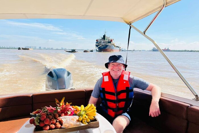 Authentic Mekong Delta Tour By Luxury Speedboat