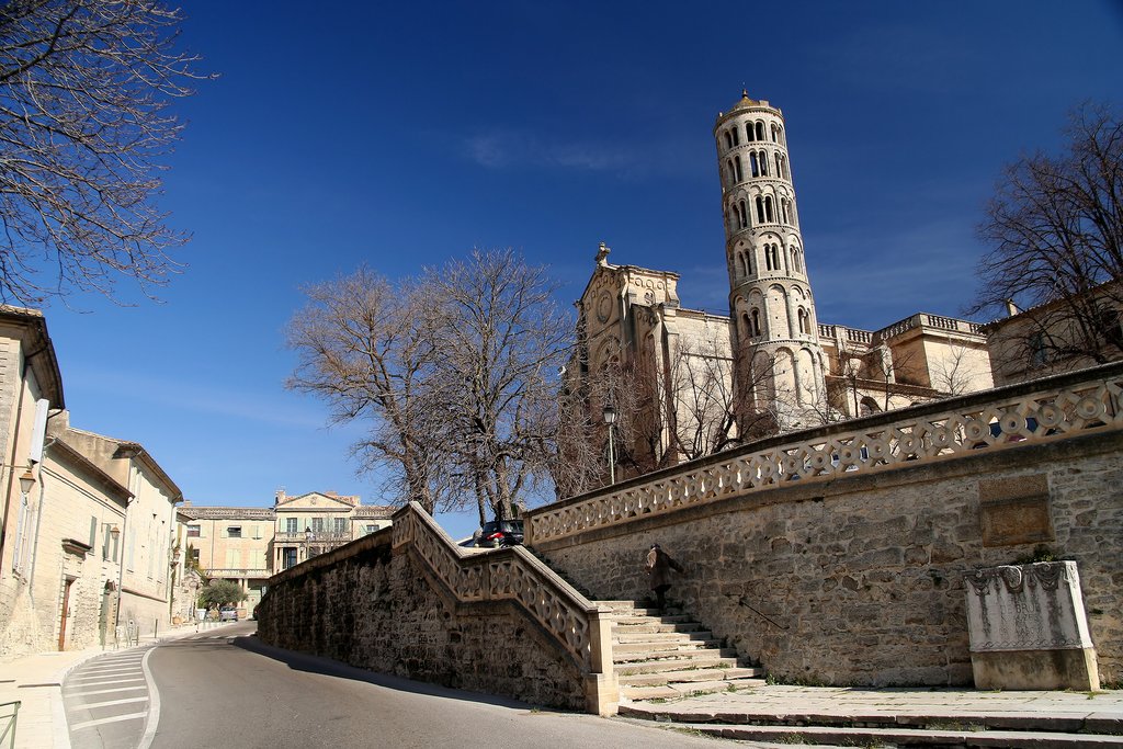 Uzès Cathedral