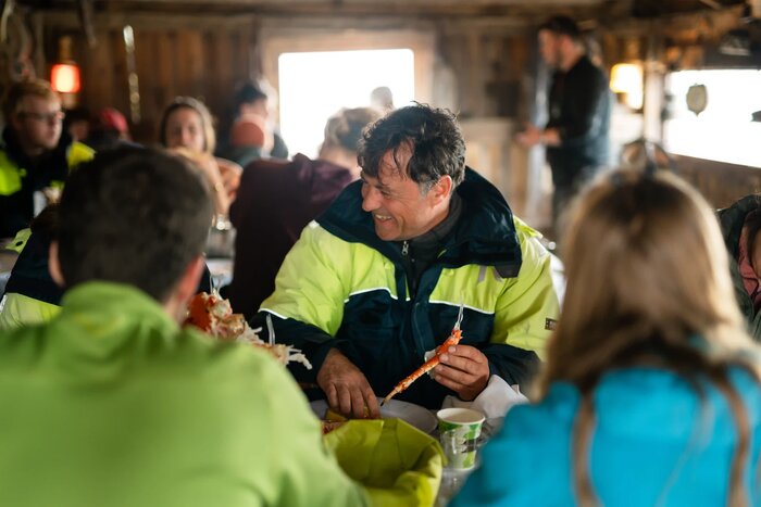 (photo courtesy of Arctic Resort Company)