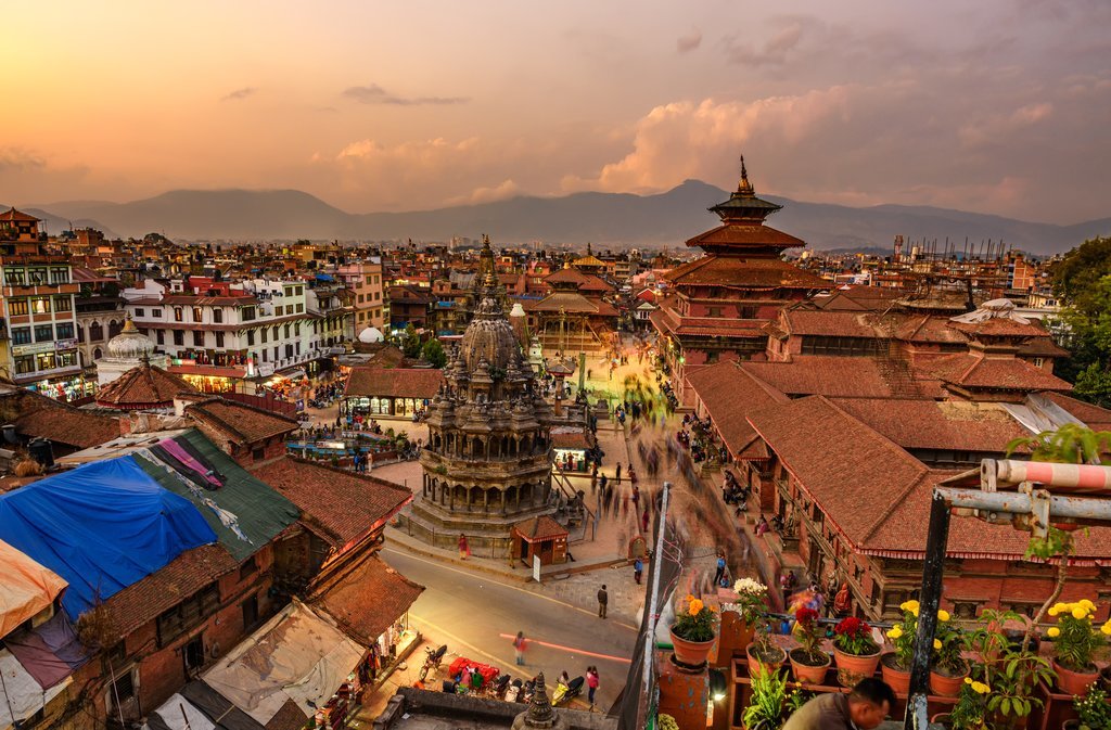 Nepal travel