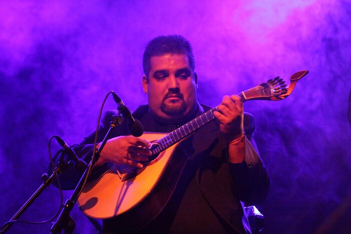 Private Alfama Walk &  Fado Dinner Performance